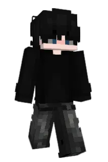 Noah40444 Minecraft avatar full body