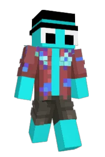 Noah740 Minecraft avatar full body