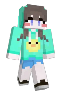 Noah7723 Minecraft avatar full body