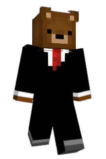 NoahAFFE Minecraft avatar full body