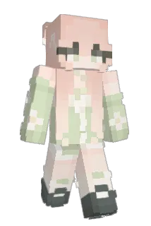 NoahAT_ Minecraft avatar full body