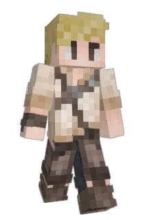NoahAry Minecraft avatar full body