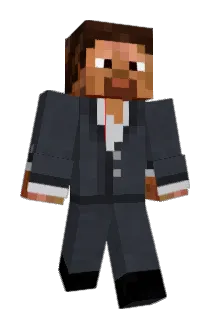 NoahB557 Minecraft avatar full body