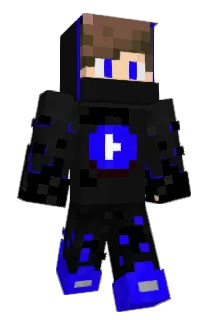 NoahB888DX Minecraft avatar full body