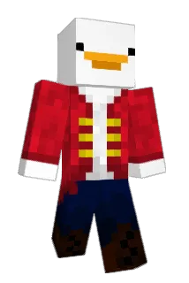 NoahBOAT123 Minecraft avatar full body