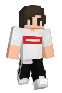 NoahBaldo Minecraft avatar full body