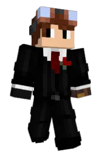NoahBlock2010 Minecraft avatar full body