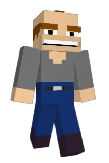 NoahBoah01 Minecraft avatar full body