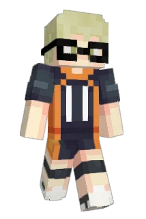 NoahBoahCoah Minecraft avatar full body