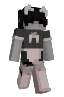NoahBoahRox Minecraft avatar full body