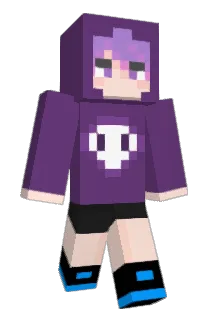 NoahBot123 Minecraft avatar full body