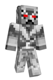 NoahBot9000 Minecraft avatar full body