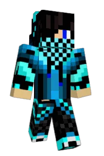 NoahCoolboy Minecraft avatar full body