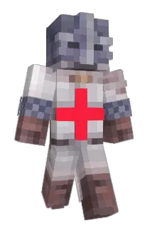 NoahCraft888 Minecraft avatar full body