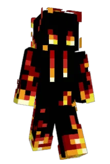 NoahD1532 Minecraft avatar full body