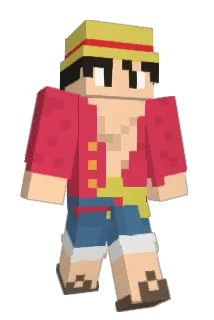 NoahD360 Minecraft avatar full body