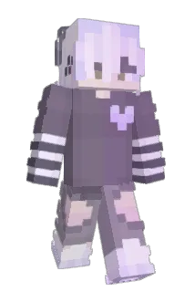 NoahFang2 Minecraft avatar full body