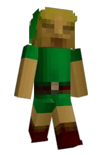 NoahForPrezzy Minecraft avatar full body