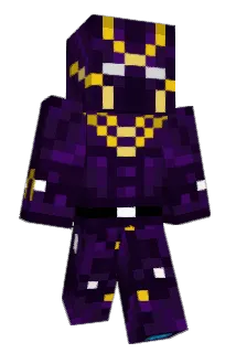 NoahG2001 Minecraft avatar full body
