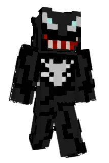 NoahGTR Minecraft avatar full body