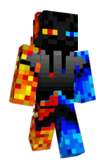NoahGaming7346 Minecraft avatar full body