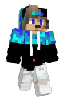 NoahGranCanaria Minecraft avatar full body