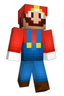 NoahGronk87 Minecraft avatar full body