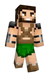 NoahHasMinecraft Minecraft avatar full body