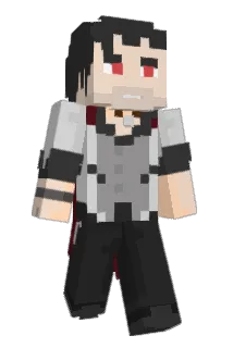 NoahHilton Minecraft avatar full body