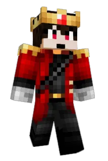 NoahJames02 Minecraft avatar full body