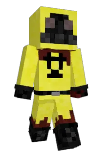 NoahJediE Minecraft avatar full body