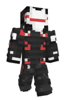 NoahKH Minecraft avatar full body