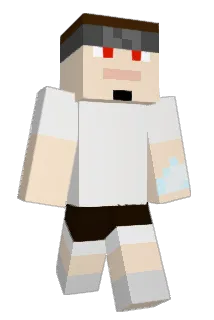 NoahKebab Minecraft avatar full body