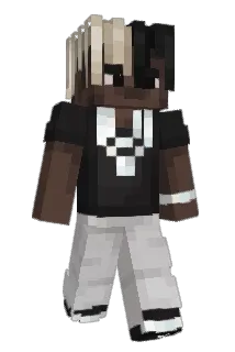 NoahKessler Minecraft avatar full body