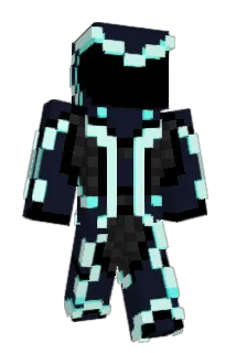 NoahKi Minecraft avatar full body