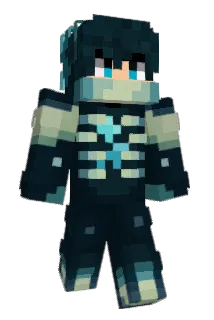 NoahLegend11 Minecraft avatar full body