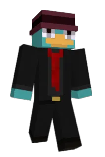 NoahLovely Minecraft avatar full body