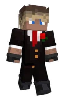 NoahMagMelonen Minecraft avatar full body