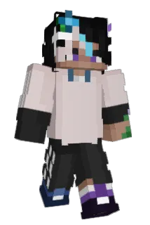 NoahNAllium Minecraft avatar full body