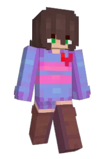 NoahNotFound Minecraft avatar full body