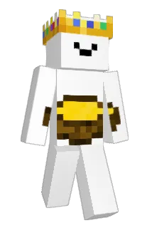 NoahOnSoup Minecraft avatar full body
