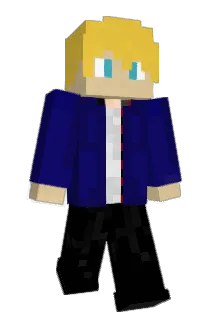 NoahOnTheBass Minecraft avatar full body