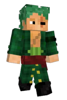 NoahPM33 Minecraft avatar full body