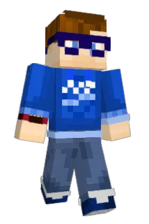 NoahPlayer4 Minecraft avatar full body