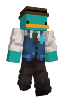NoahPoaHD Minecraft avatar full body