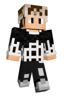 NoahPoah8 Minecraft avatar full body