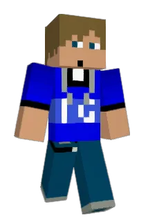 NoahSK23 Minecraft avatar full body