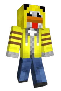 NoahS_PvP Minecraft avatar full body