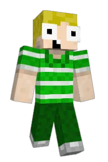 NoahSchwartz Minecraft avatar full body