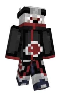 NoahSenpaii Minecraft avatar full body